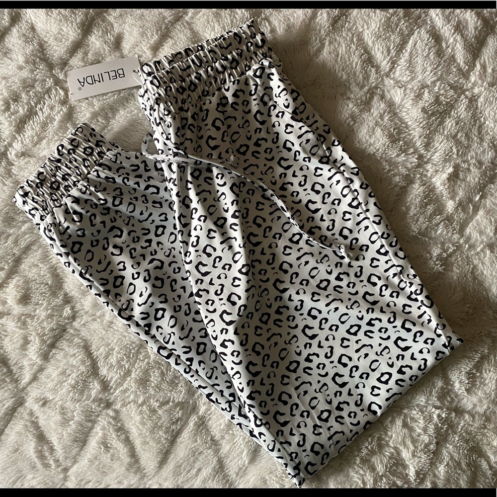 Belinda Slacks/ Fashion Joggers (M)